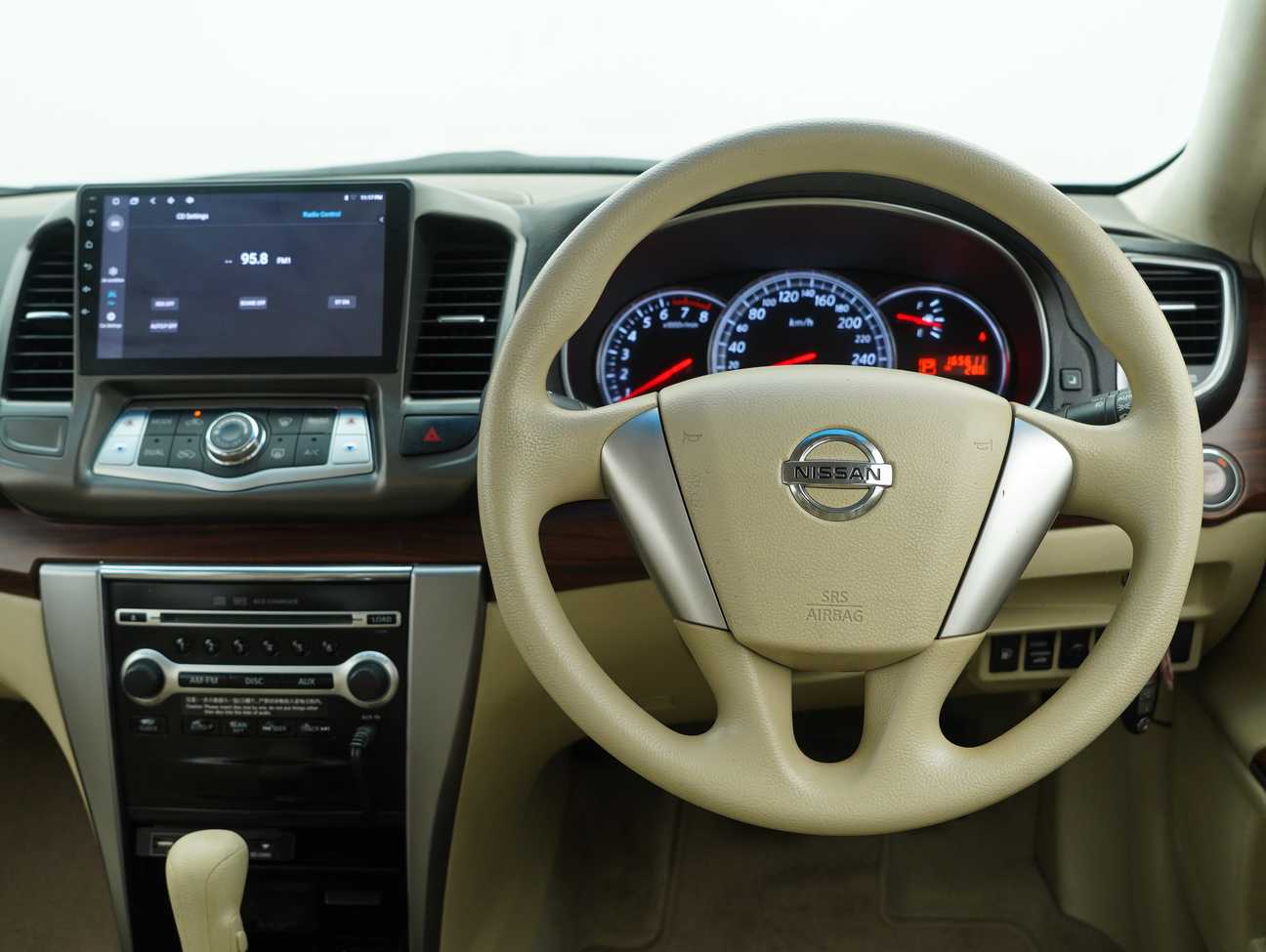 used 2012 Nissan Teana XE Luxury 2.0