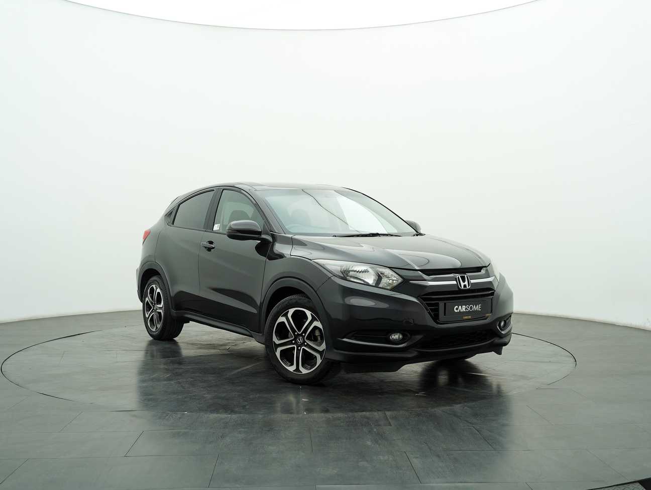 used 2017 Honda HR-V i-VTEC E 1.8