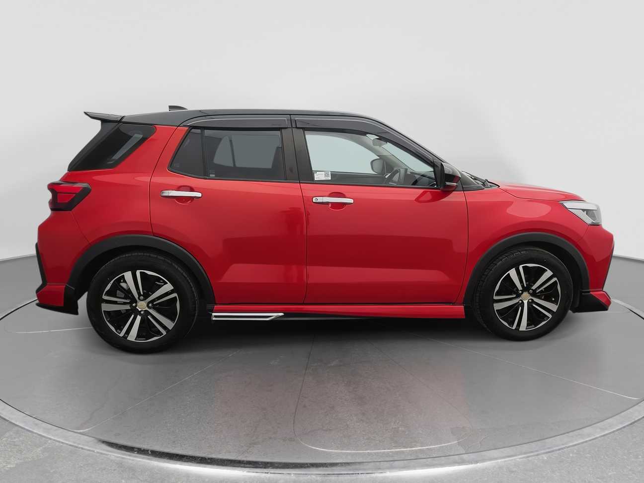 used 2021 Perodua Ativa AV 1.0