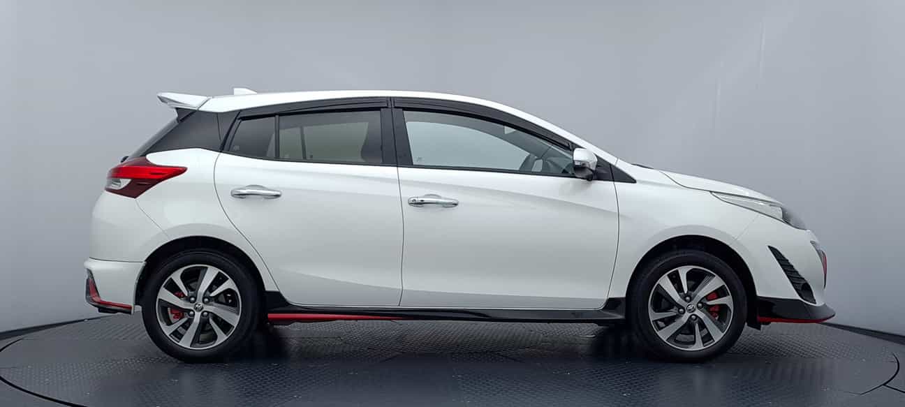 terpakai 2019 Toyota YARIS G 1.5