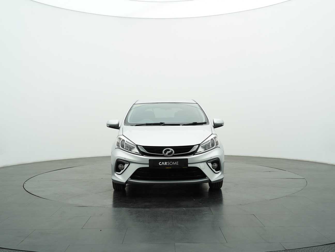 terpakai 2020 Perodua Myvi X 1.3