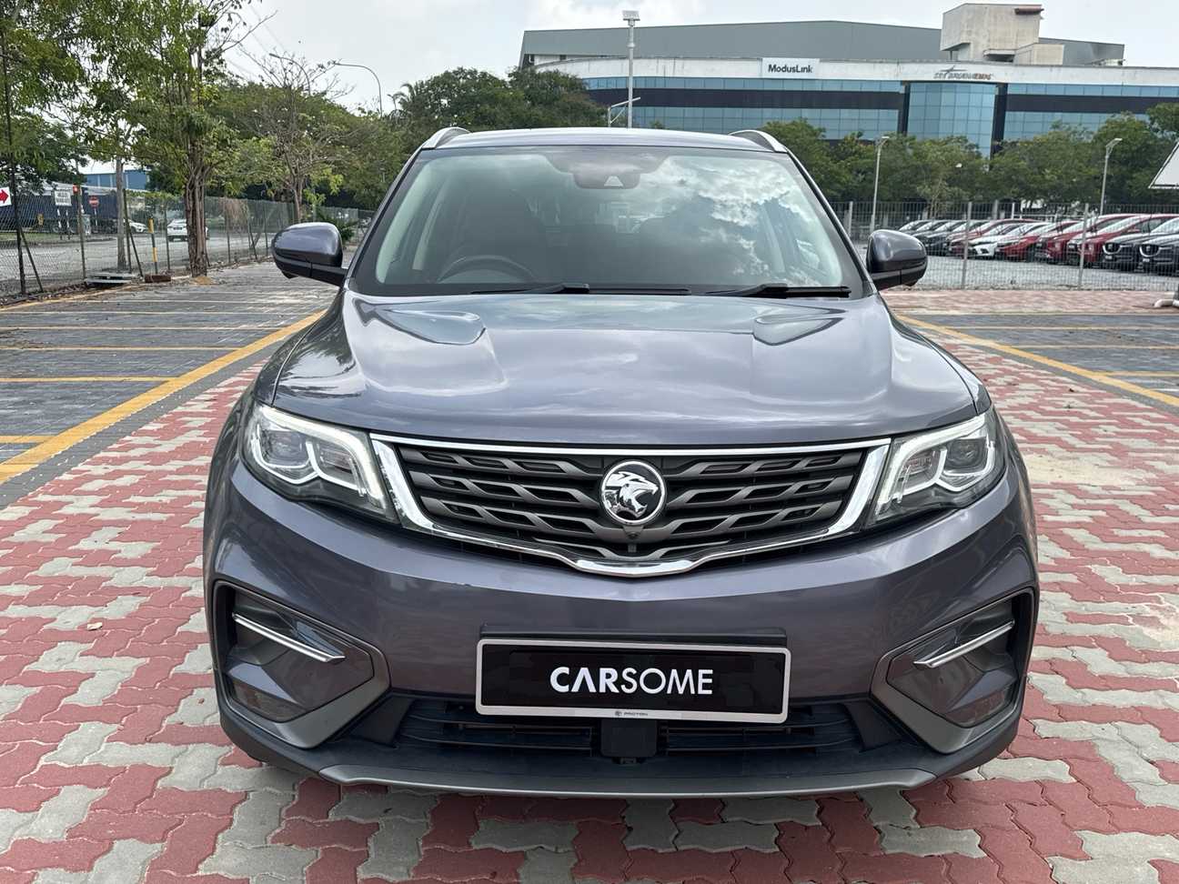 used 2020 Proton X70 Premium 1.8