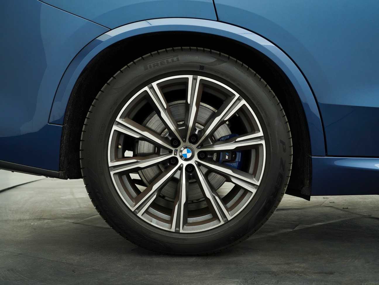 used 2021 BMW X5 xDrive45e M Sport 3.0