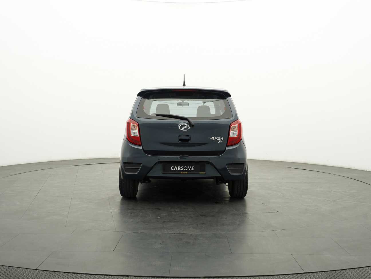 used 2017 Perodua AXIA G 1.0