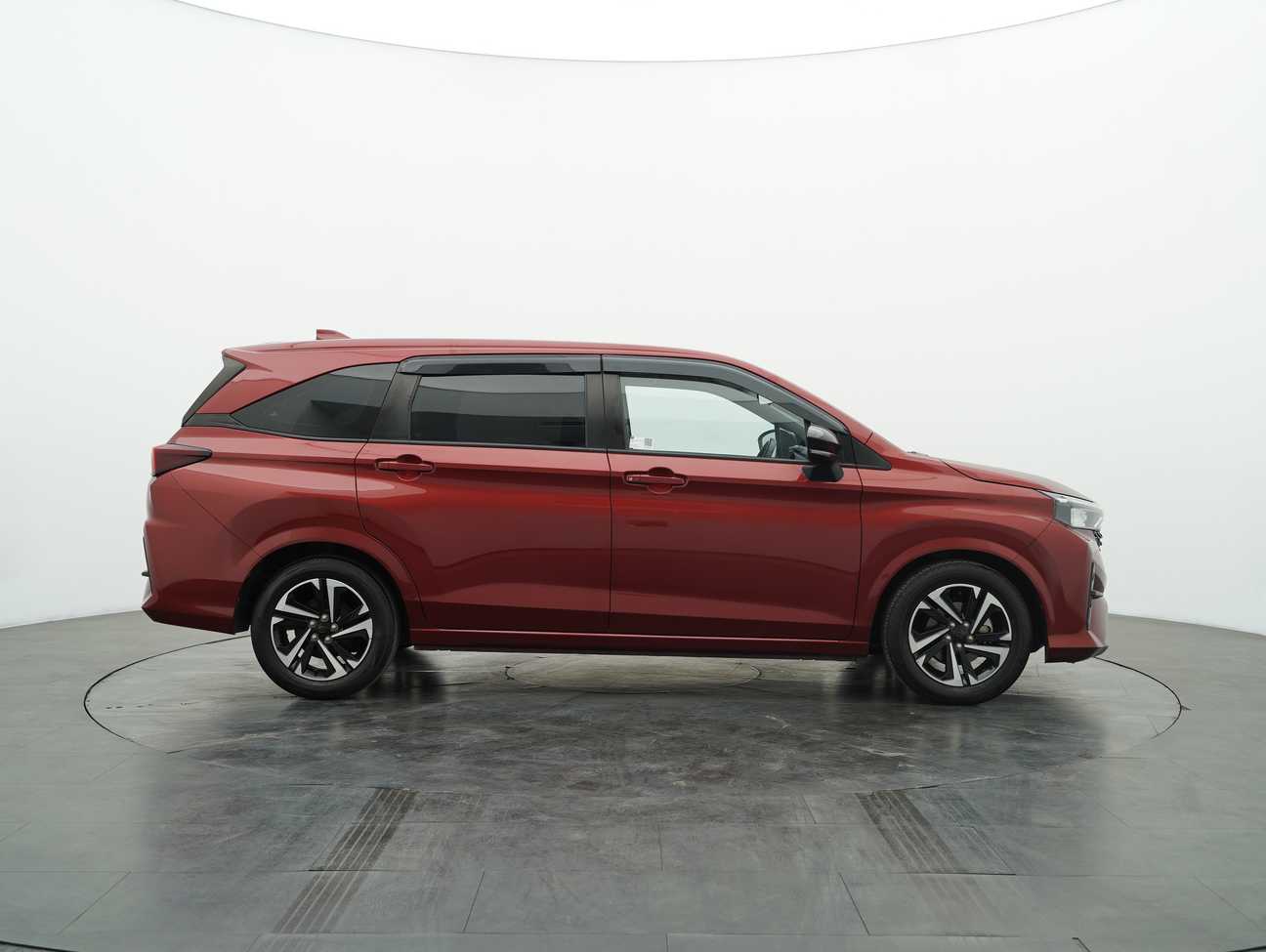 used 2022 Perodua Alza H 1.5