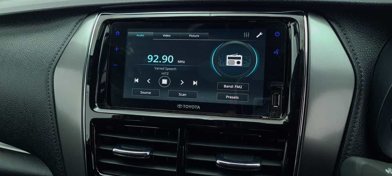 used 2021 Toyota VIOS G 1.5