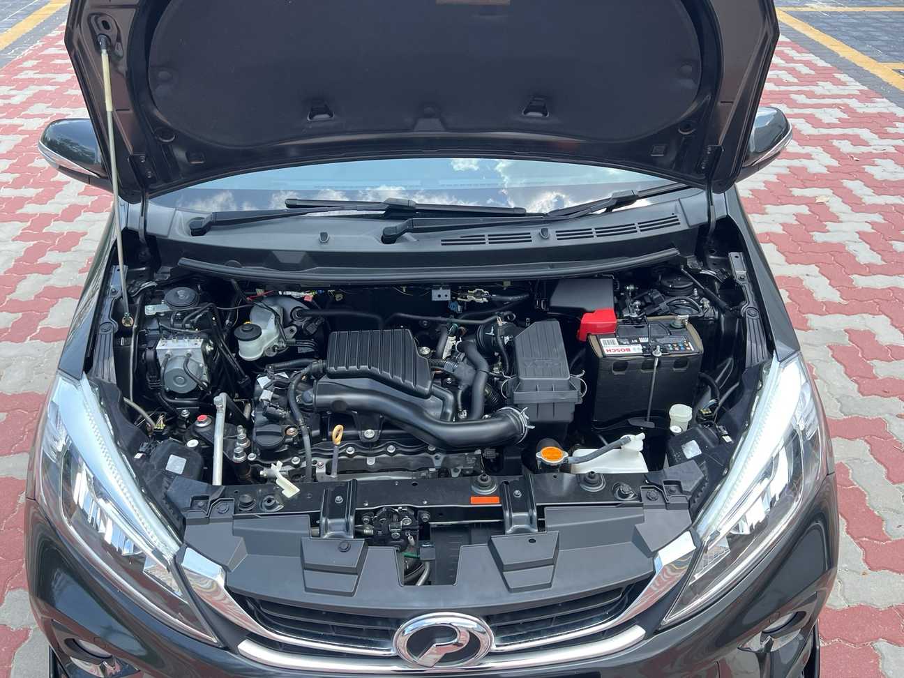 used 2018 Perodua Myvi AV 1.5