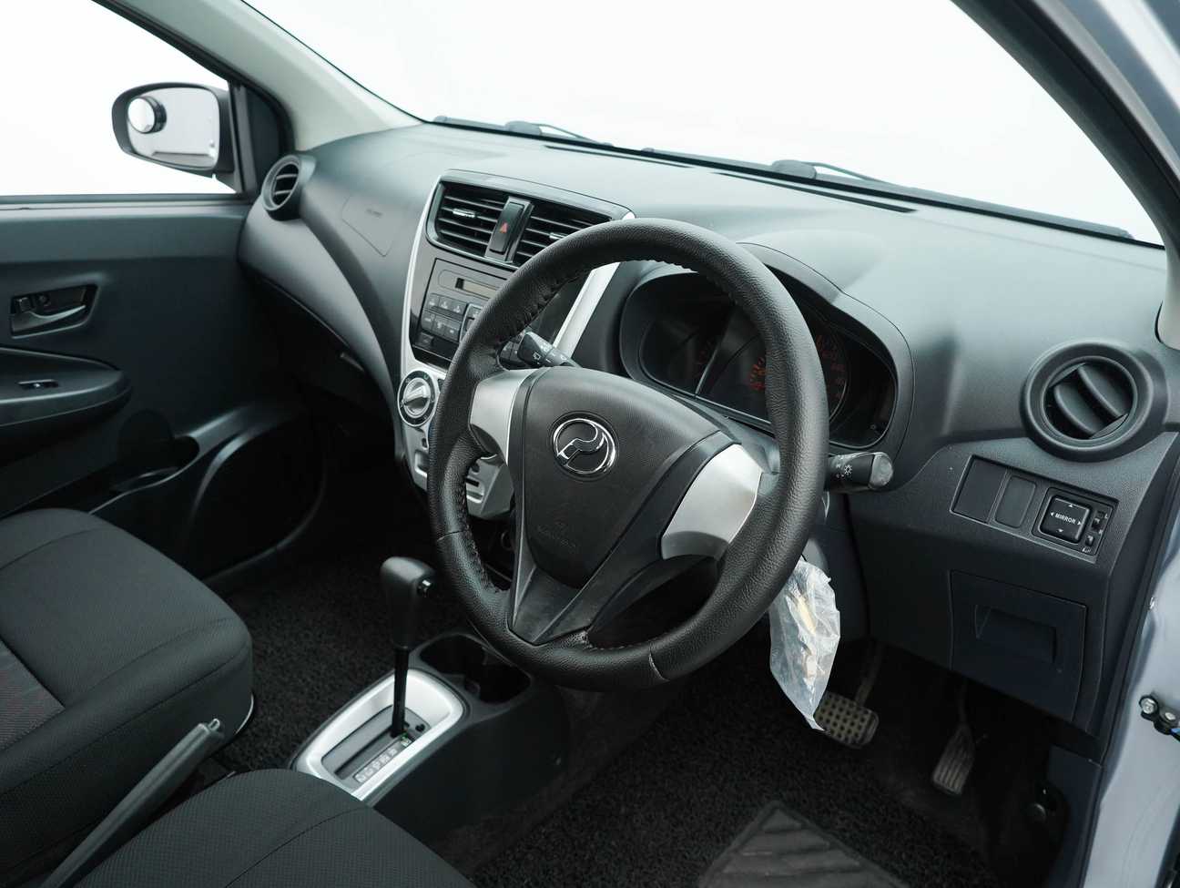 terpakai 2018 Perodua AXIA G 1.0