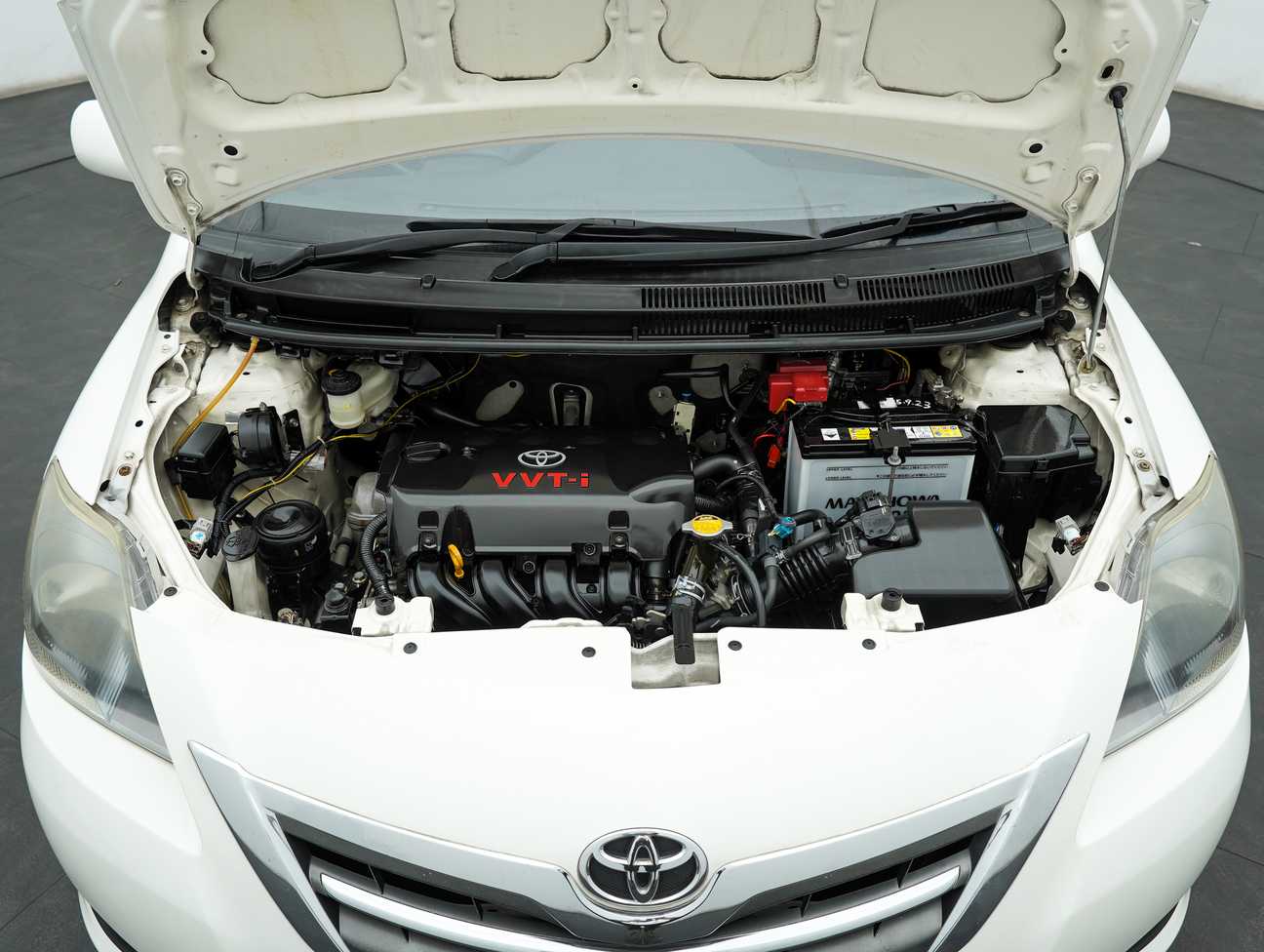 used 2012 Toyota Vios J 1.5
