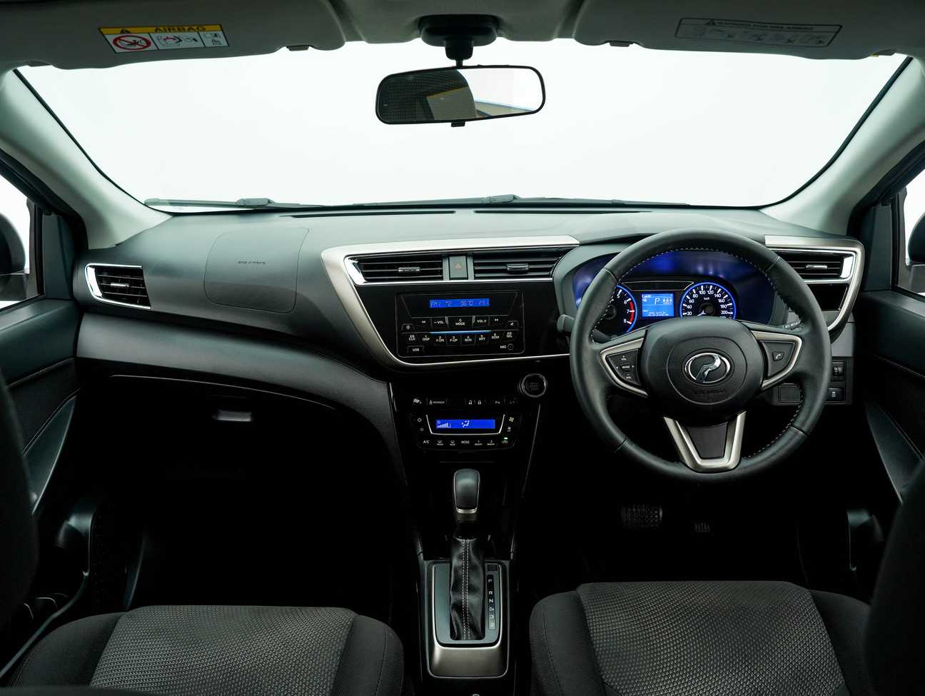 terpakai 2021 Perodua Myvi X 1.3