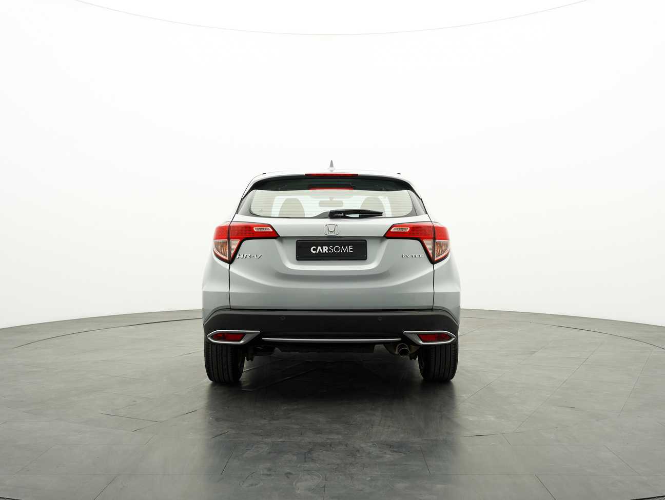 used 2015 Honda HR-V S 1.8