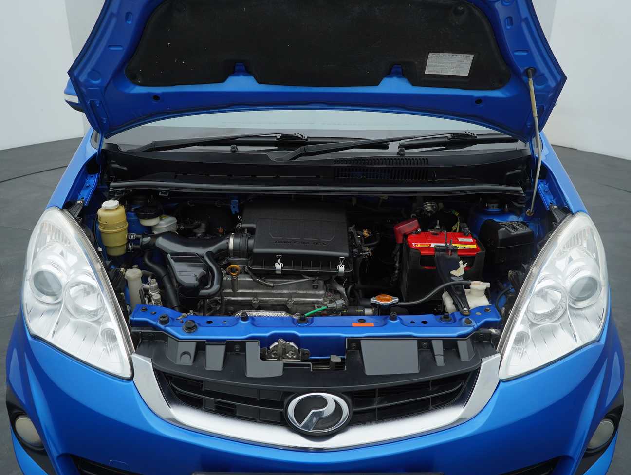 used 2017 Perodua Alza EZ 1.5