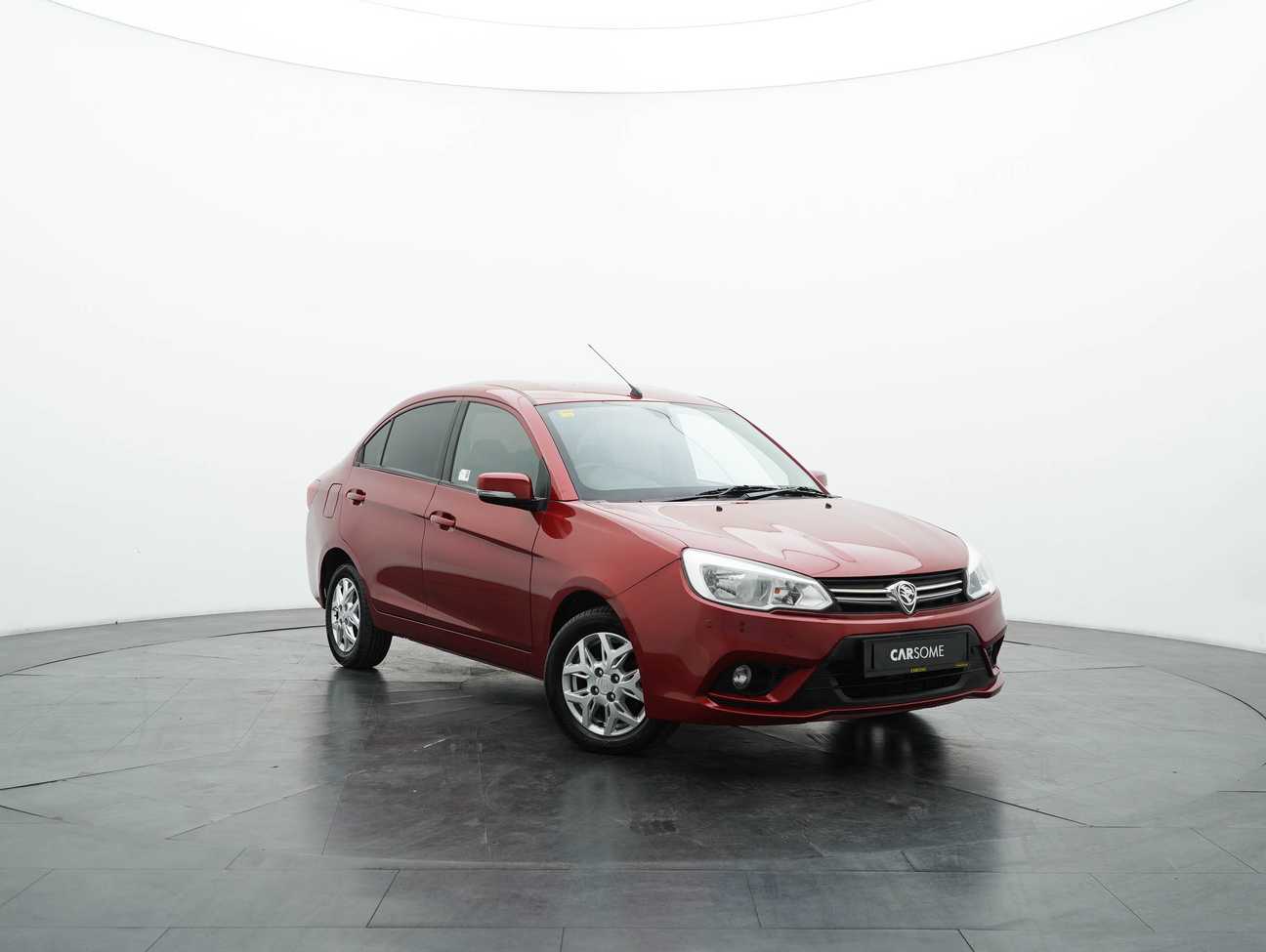 terpakai 2018 Proton Saga Executive 1.3