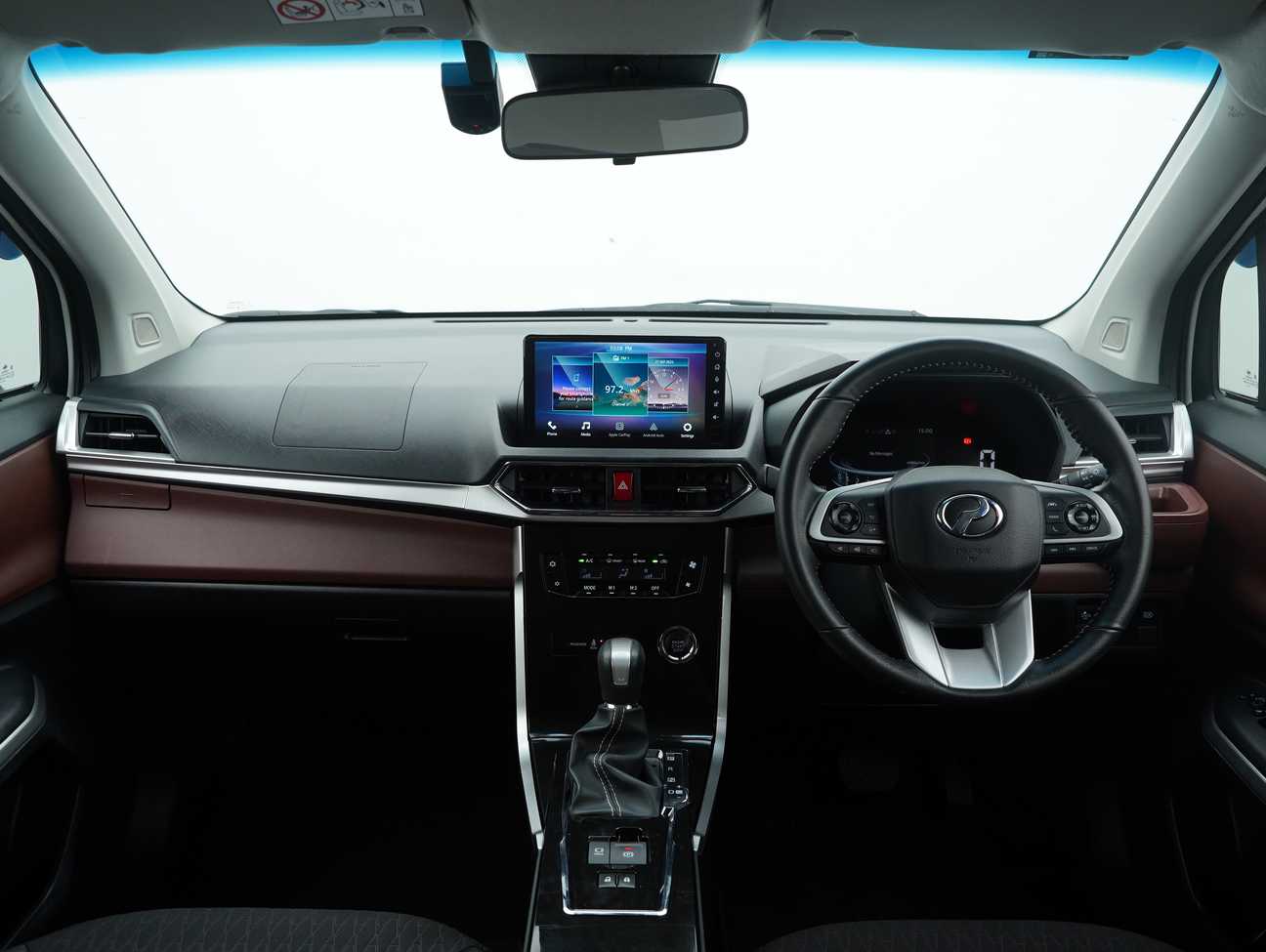 terpakai 2023 Perodua Alza AV 1.5