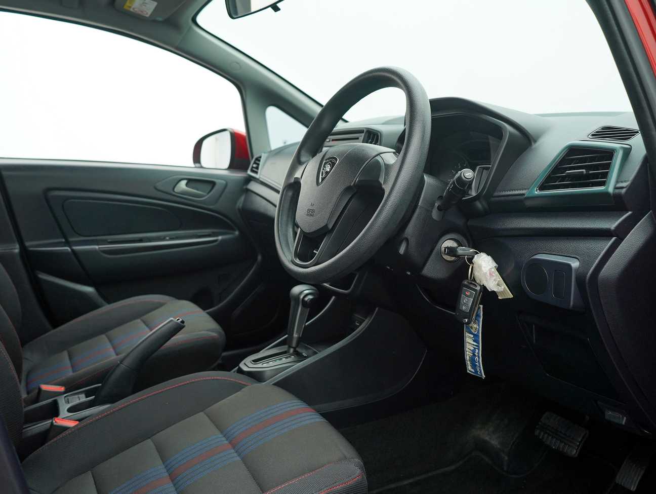 used 2018 Proton Iriz Standard 1.3