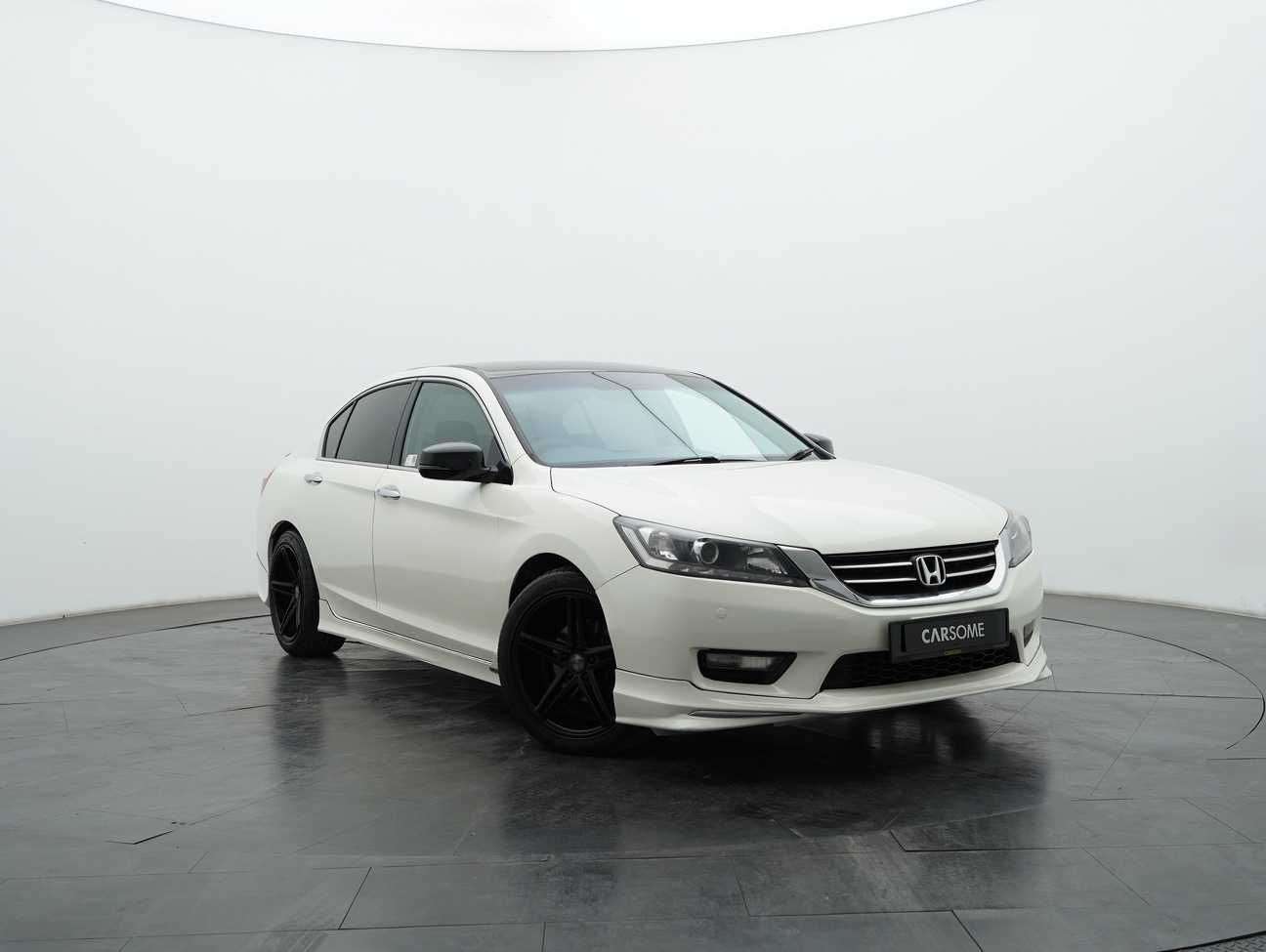 used 2015 Honda Accord VTi-L 2.0