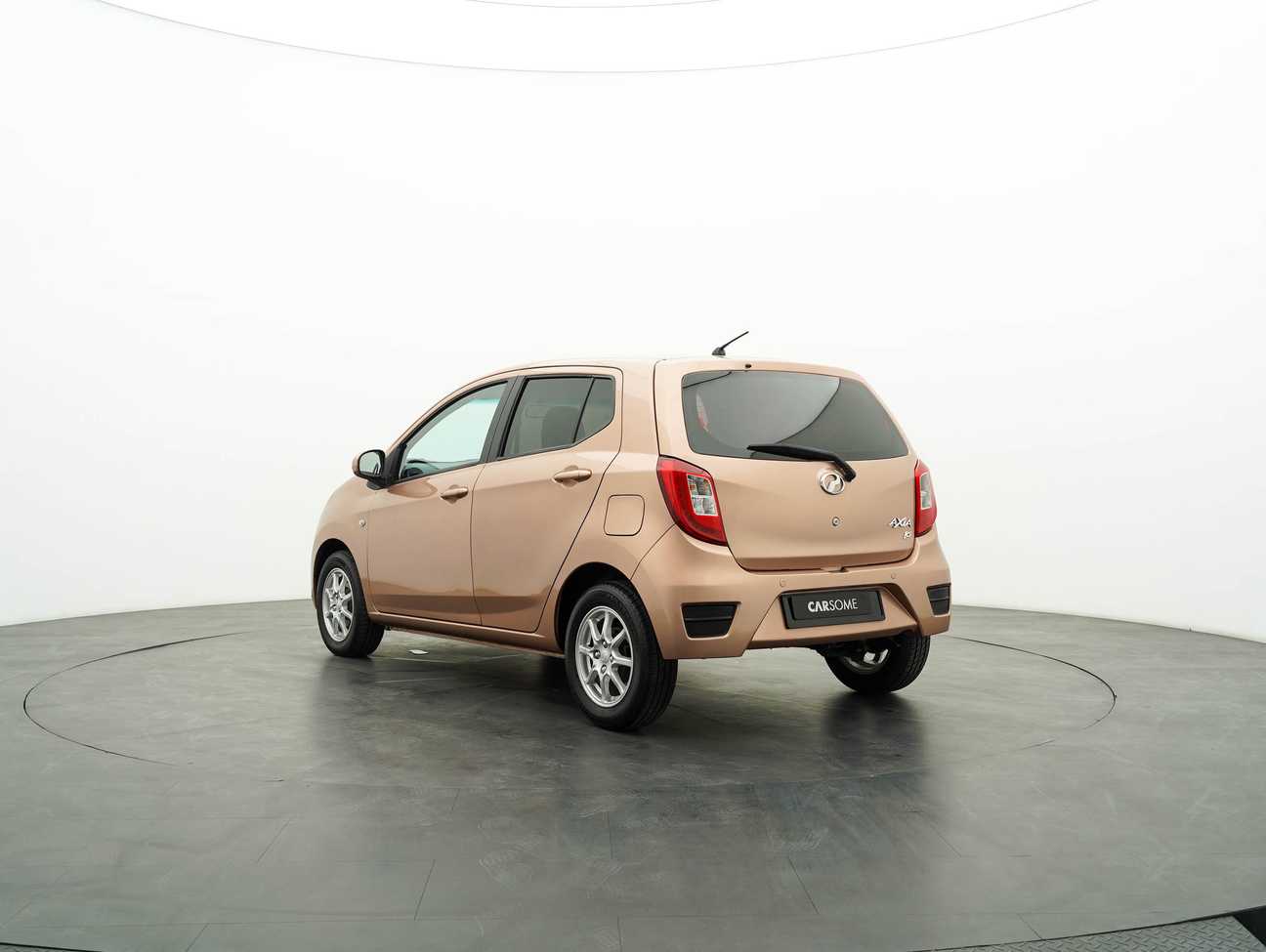 used 2016 Perodua AXIA G 1.0