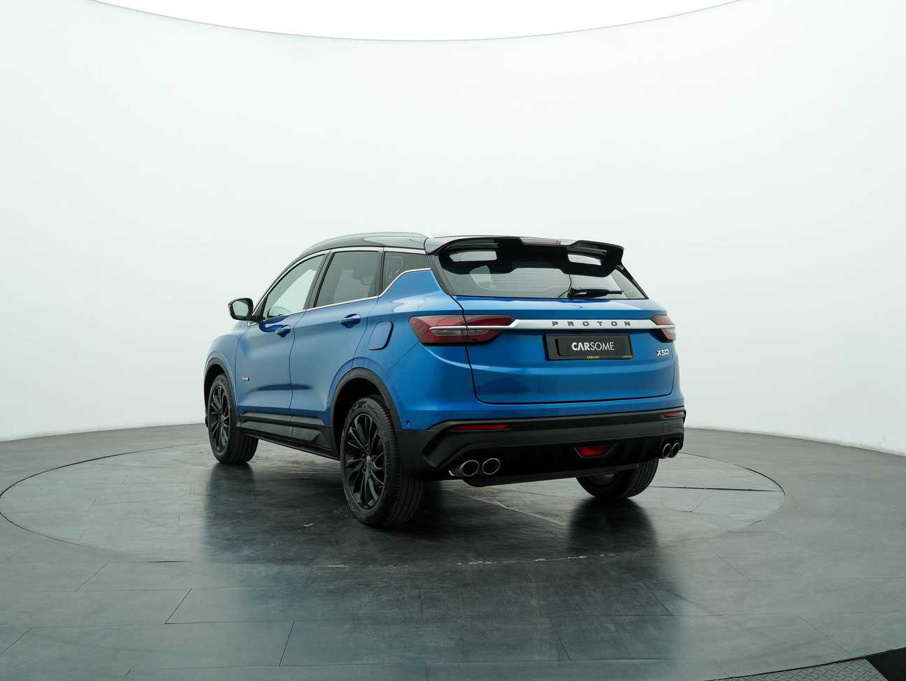 used 2021 Proton X50 Flagship 1.5