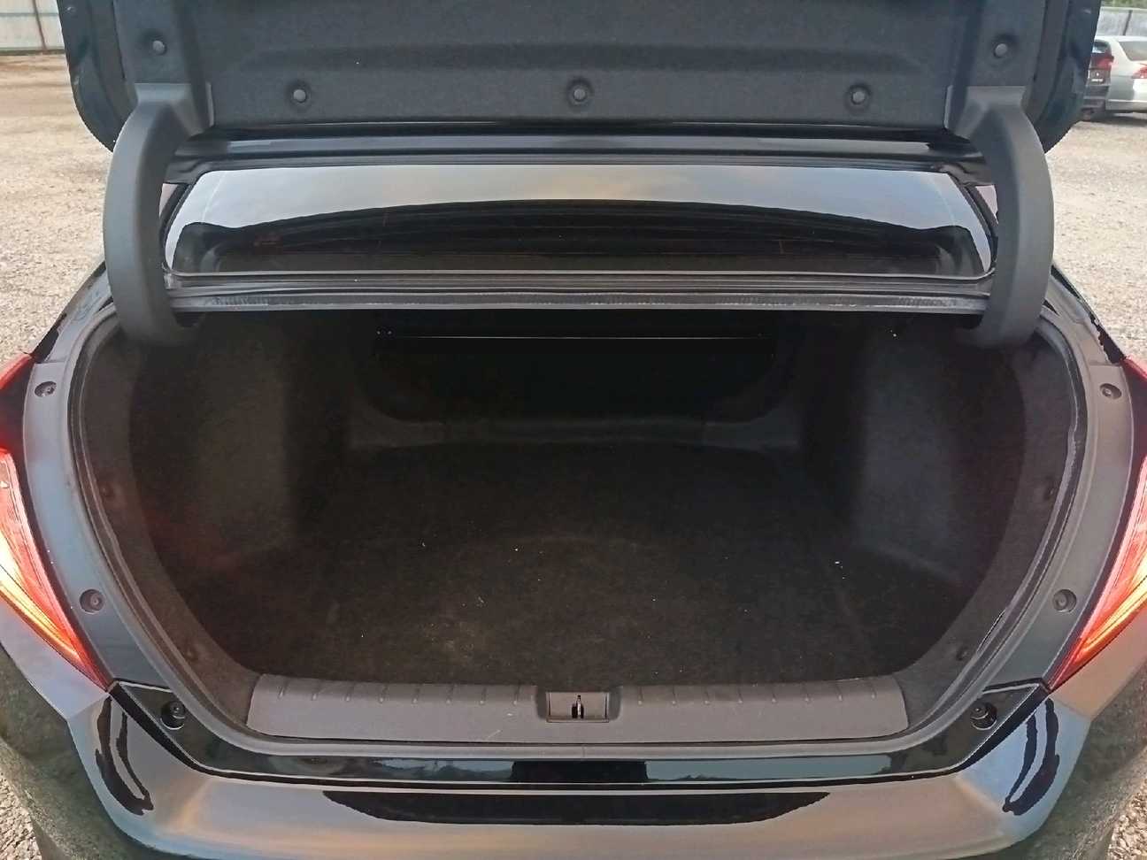 used 2017 Honda Civic TC-P 1.5