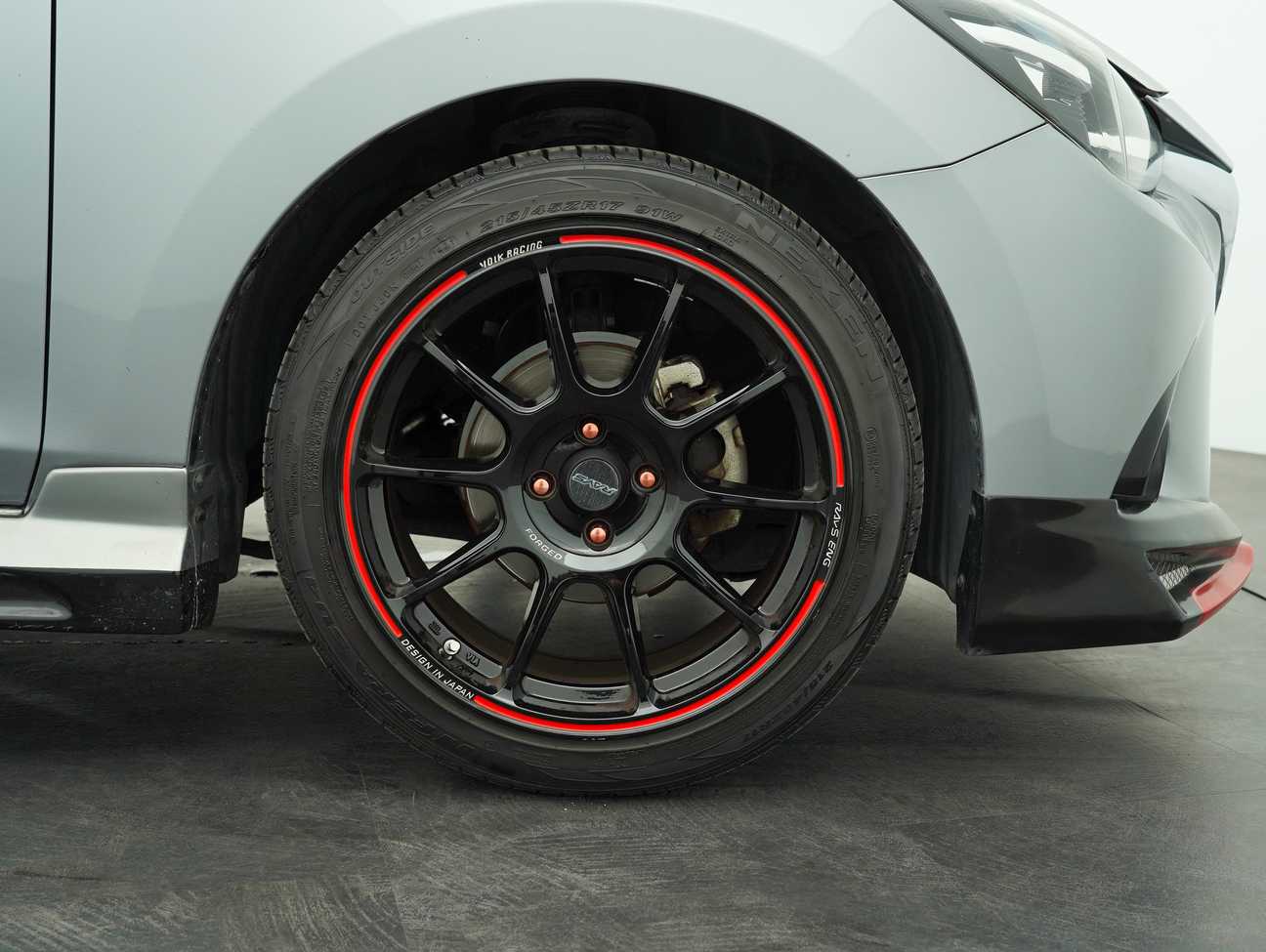 terpakai 2015 Mazda 2 SKYACTIV-G 1.5