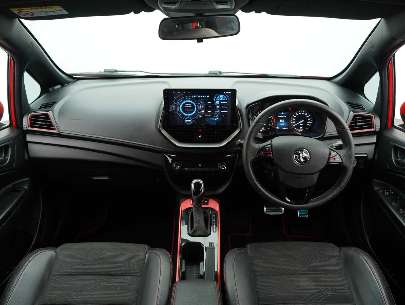 terpakai 2021 Proton Iriz Active 1.6