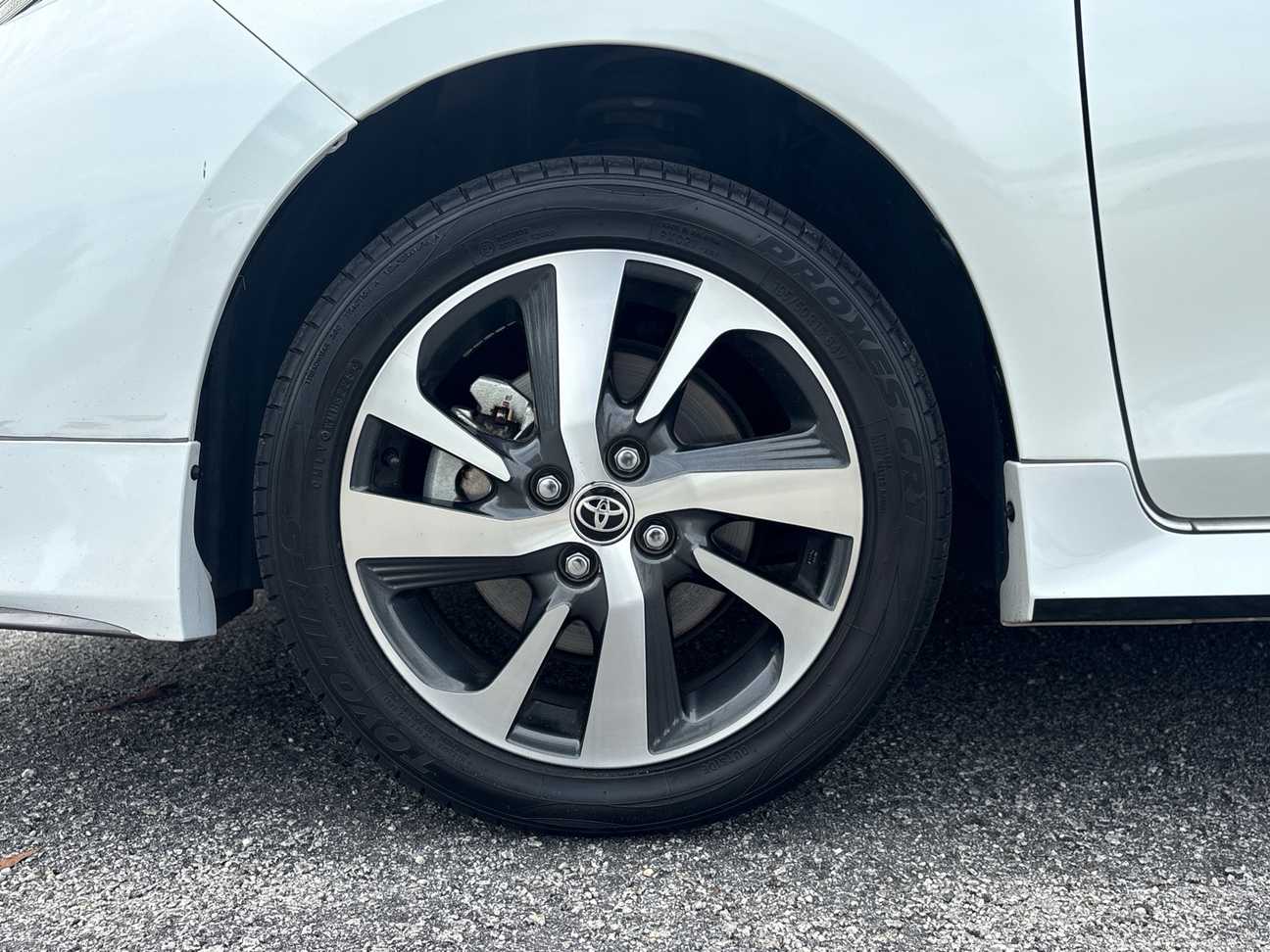 used 2022 Toyota Yaris G 1.5