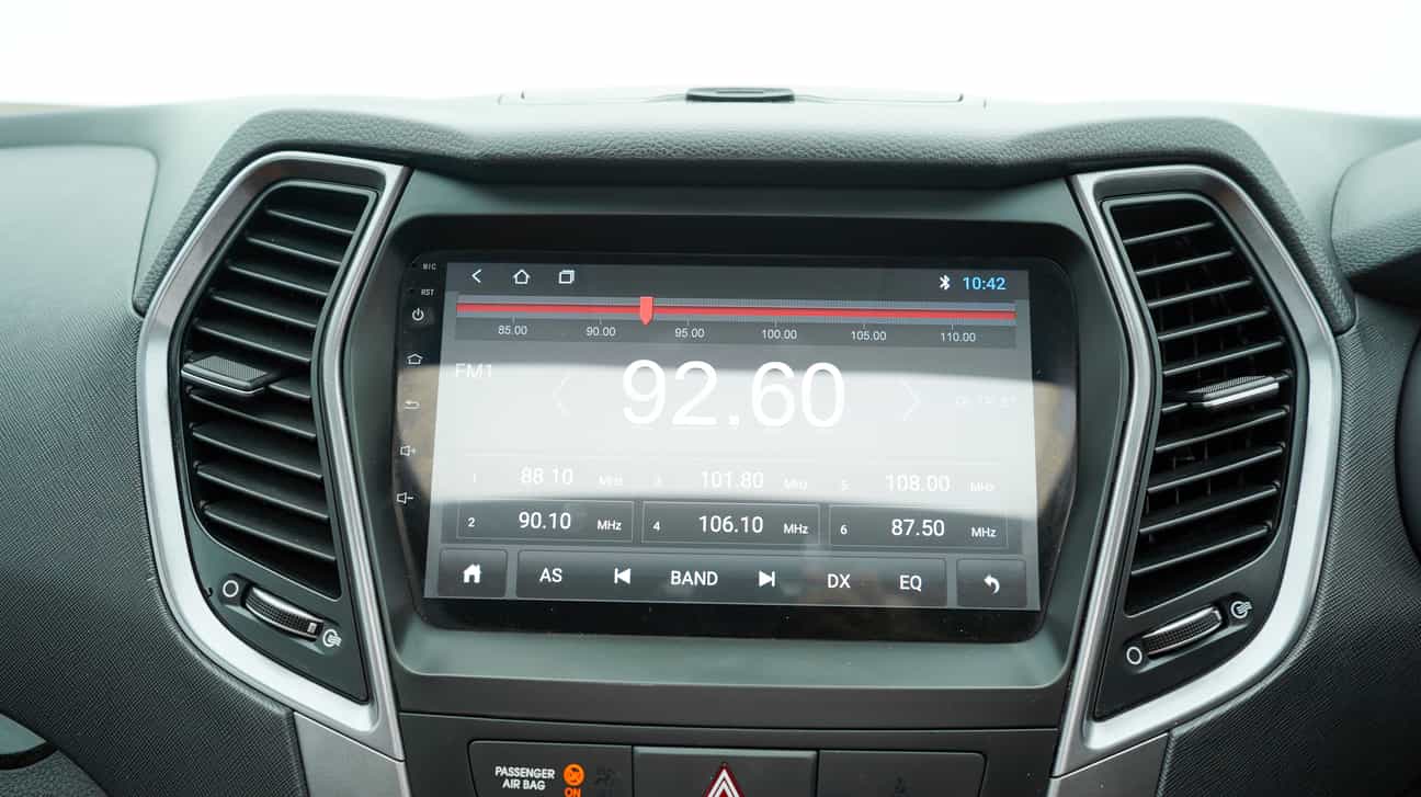 used 2014 Hyundai SANTA FE THETA II ELEGANCE 2.4