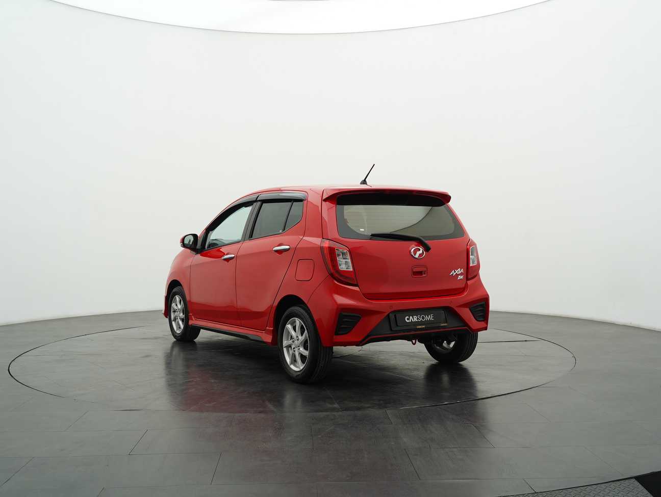 used 2022 Perodua AXIA SE 1.0