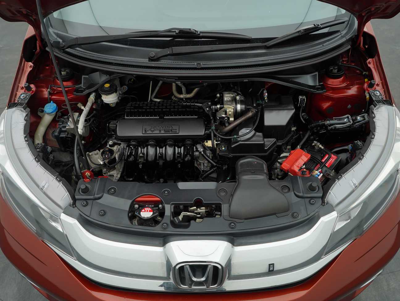 used 2019 Honda BR-V V 1.5