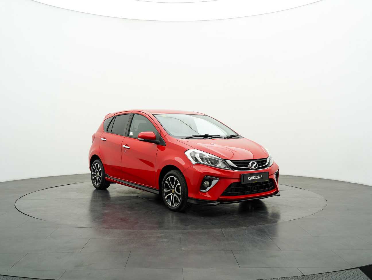 used 2019 Perodua Myvi H 1.5