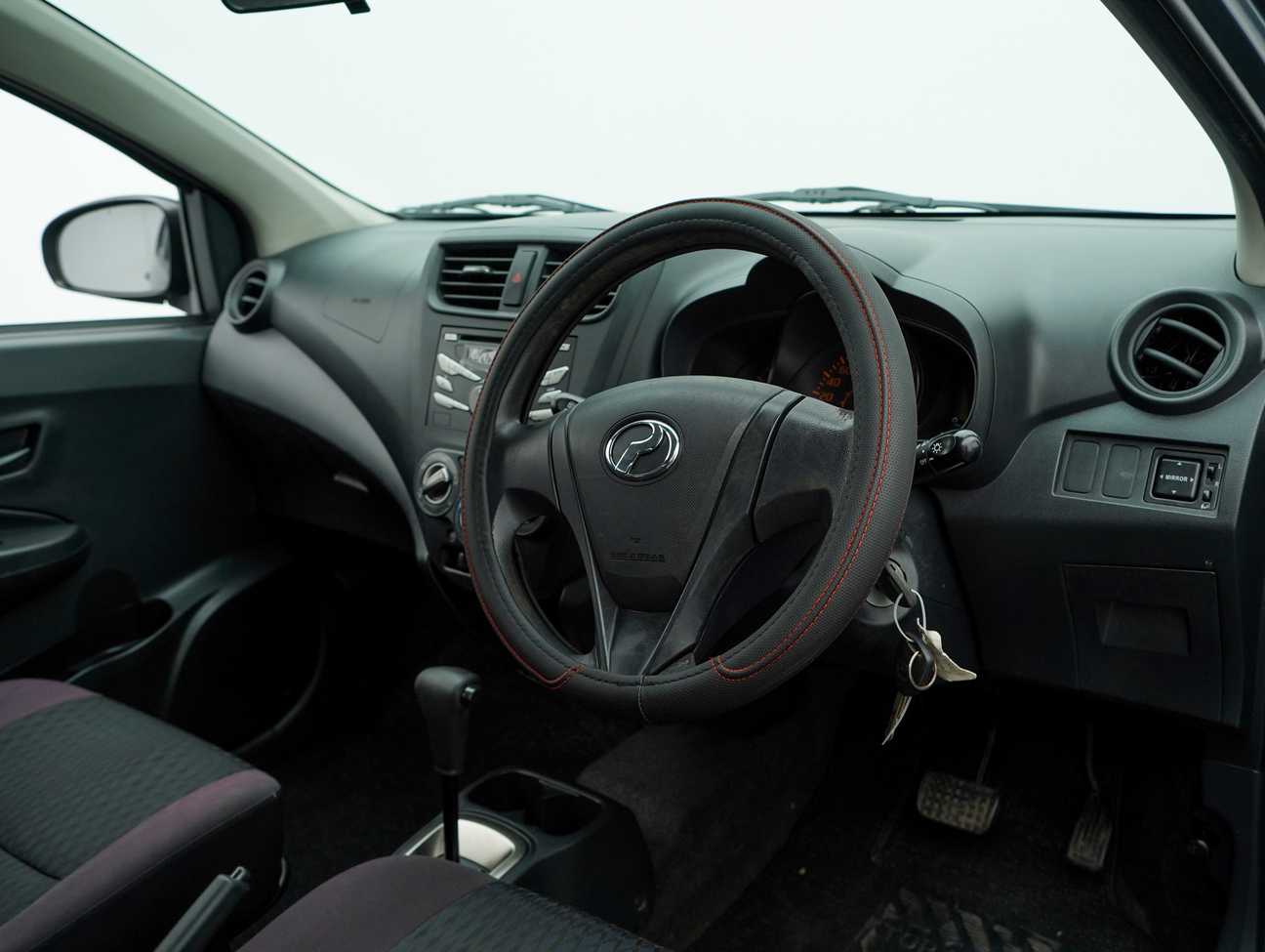 used 2015 Perodua AXIA G 1.0