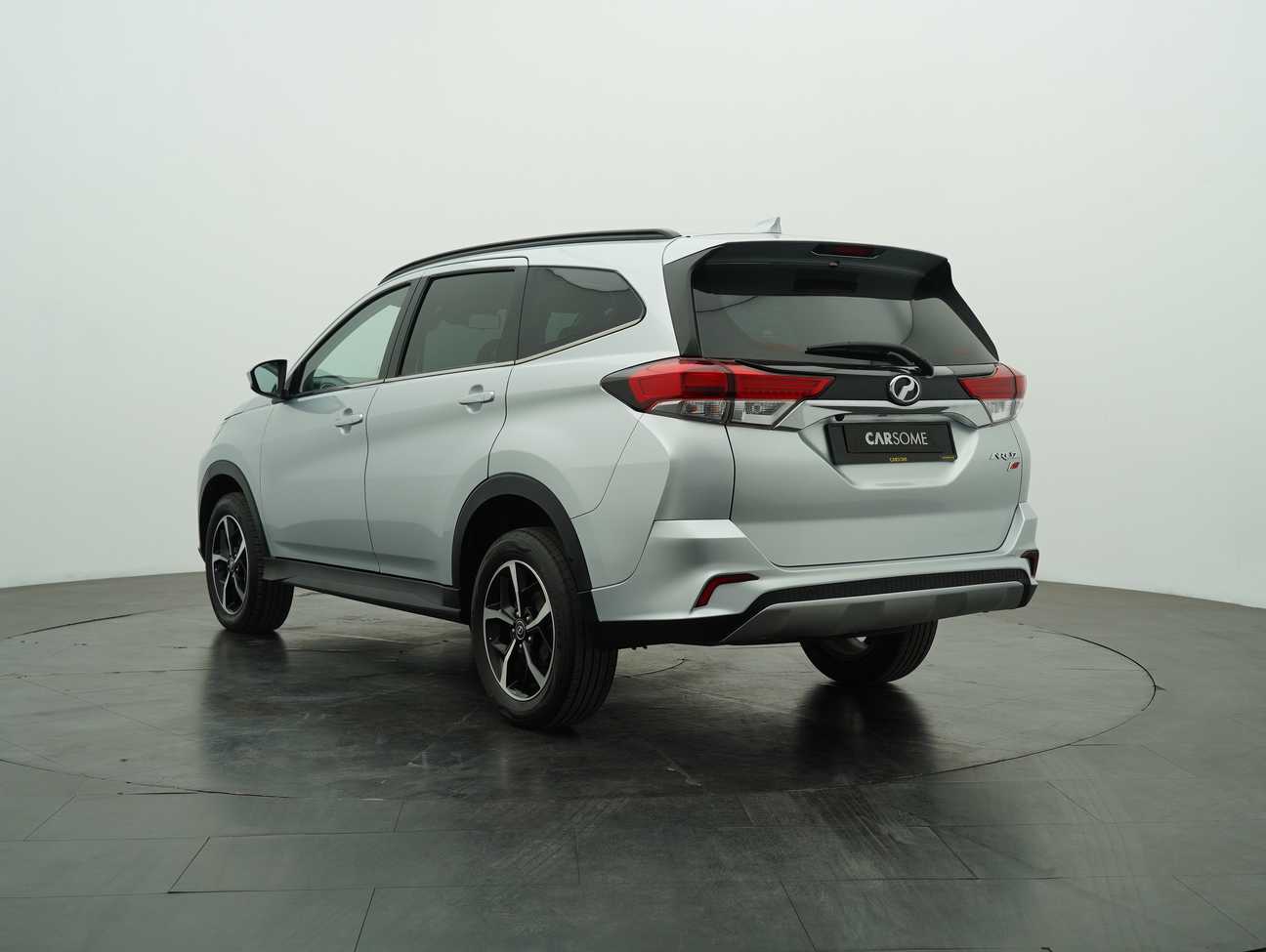 used 2020 Perodua Aruz AV 1.5