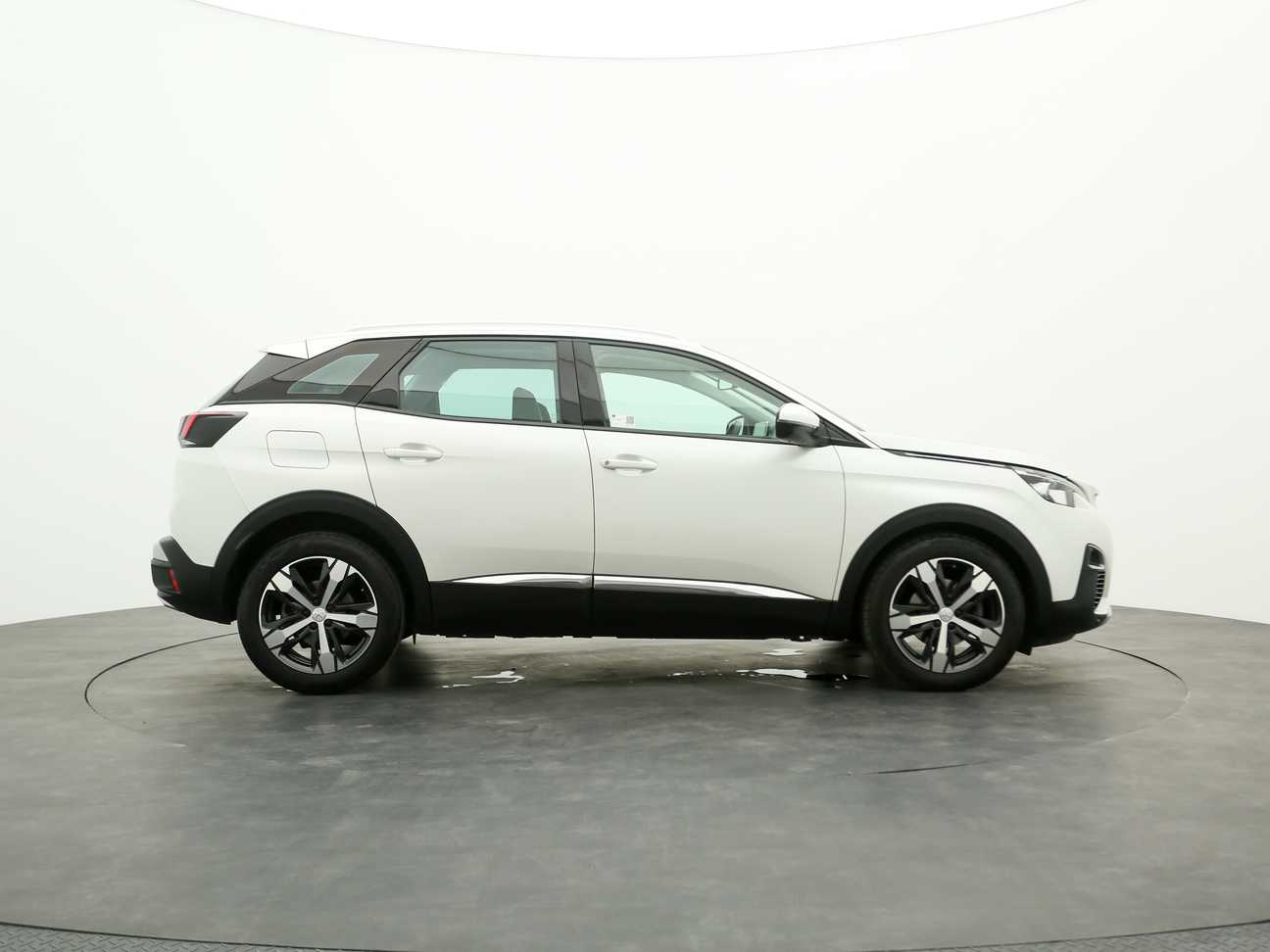 used 2018 Peugeot 3008 P84 BC 1.6