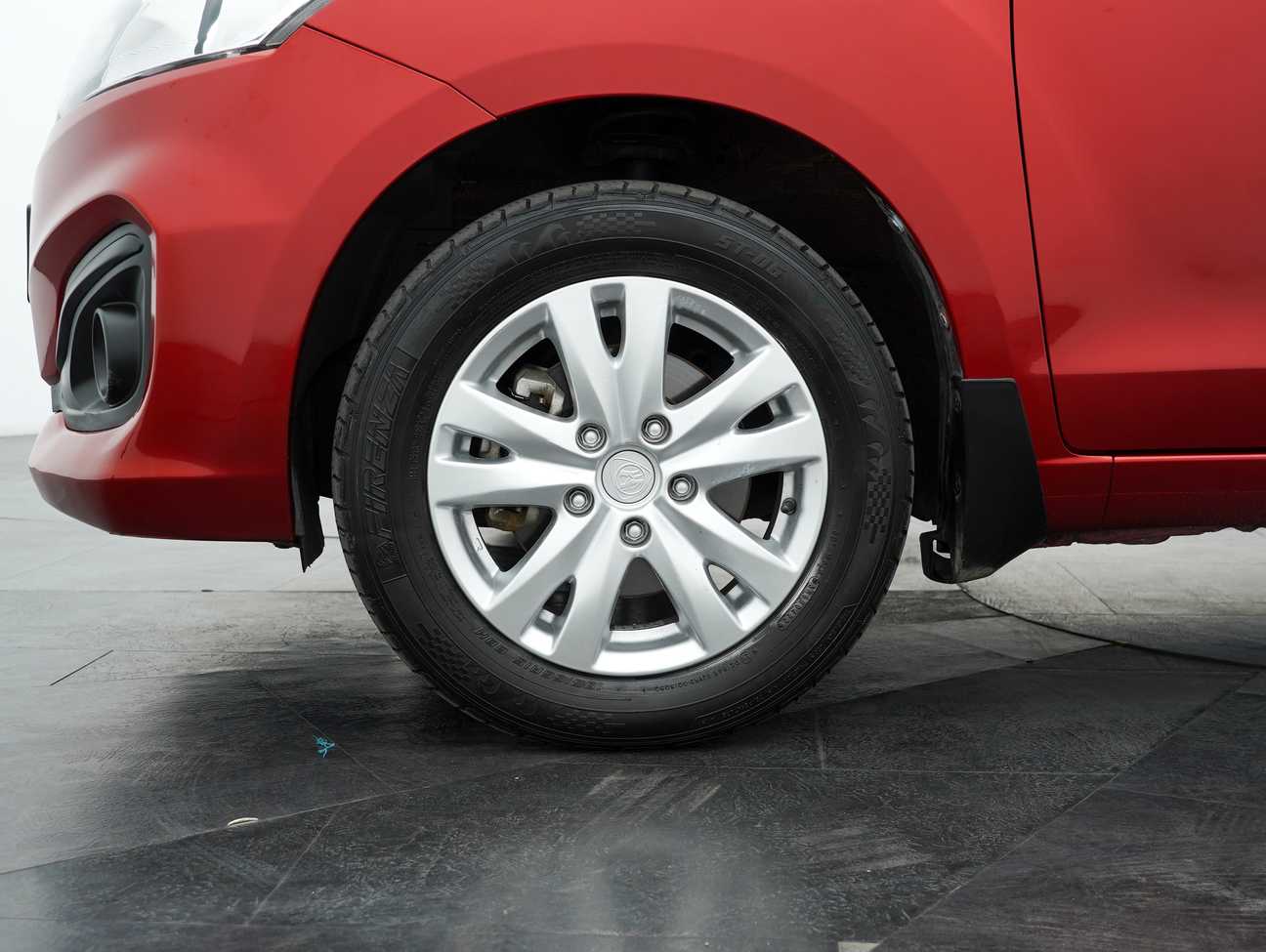 used 2018 Proton Ertiga VVT Executive 1.4