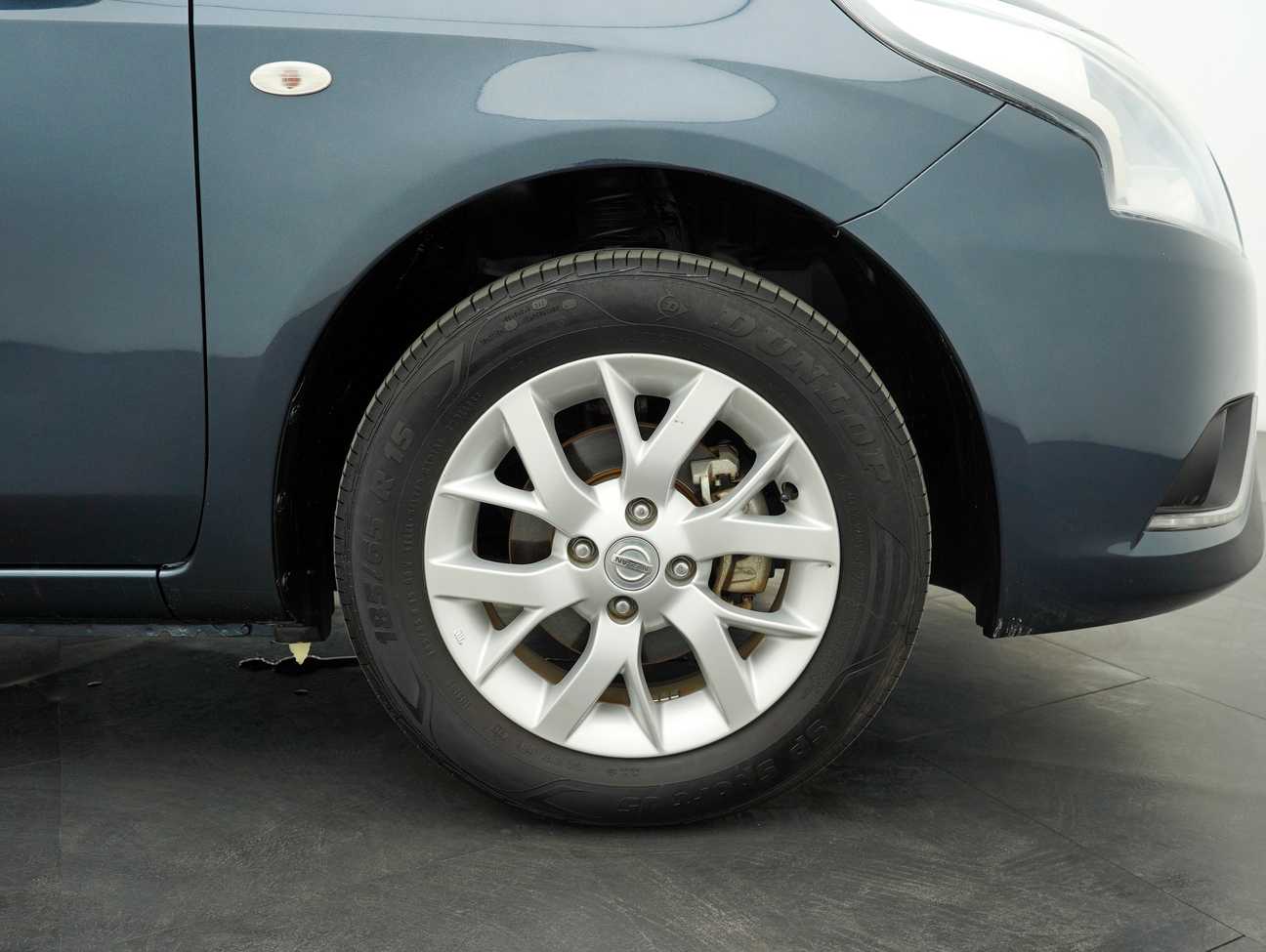 terpakai 2017 Nissan Almera E 1.5