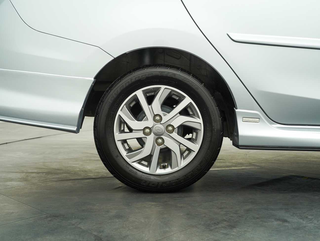 used 2016 Perodua Bezza Advance 1.3