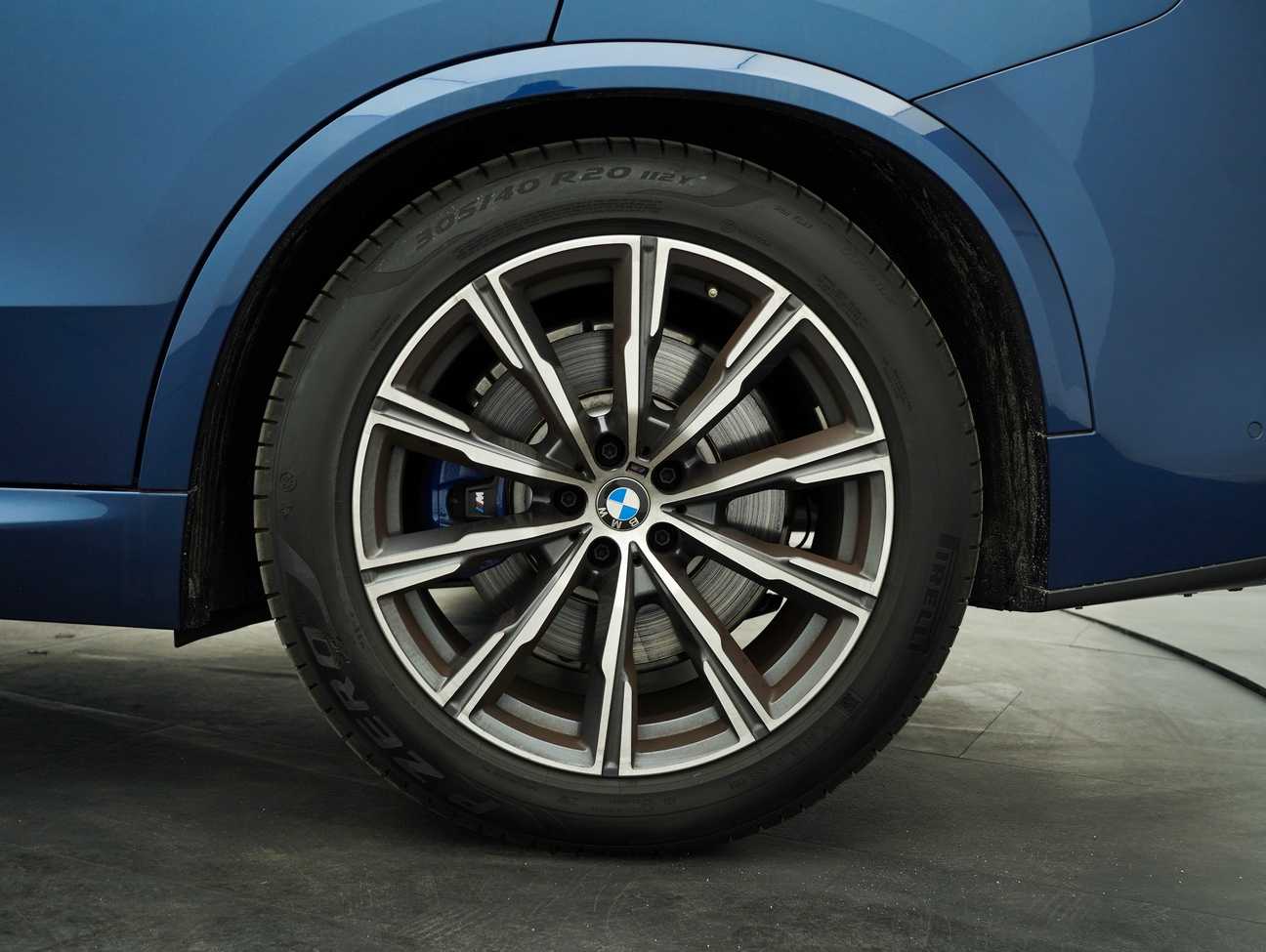 used 2021 BMW X5 xDrive45e M Sport 3.0