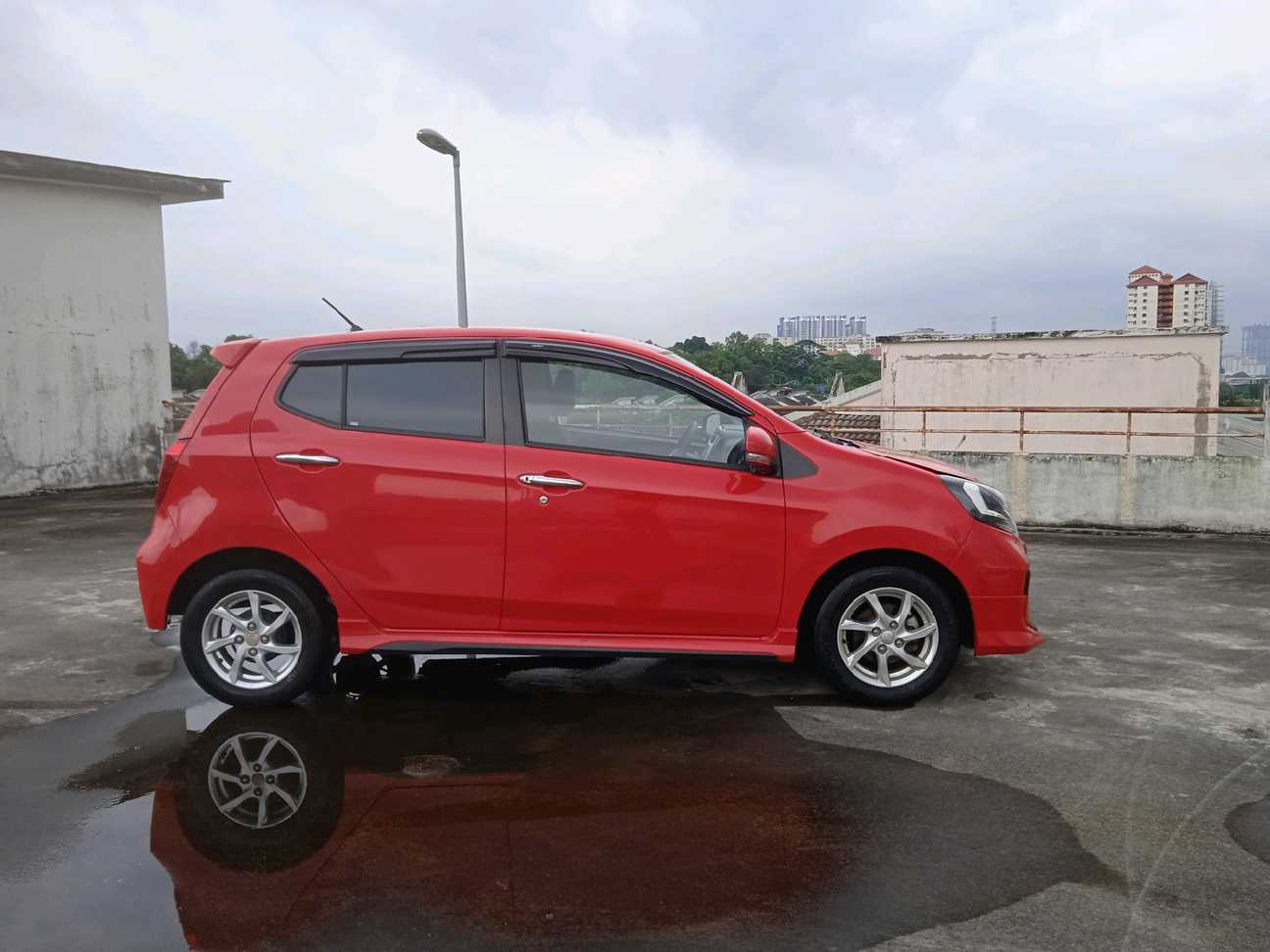 used 2022 Perodua AXIA SE 1.0