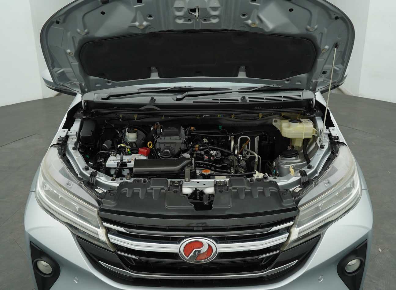 terpakai 2019 Perodua Aruz AV 1.5