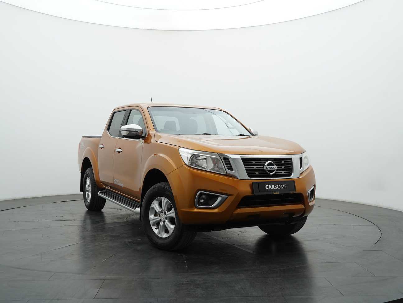 used 2016 Nissan Navara NP300 VL Dual Cab 2.5