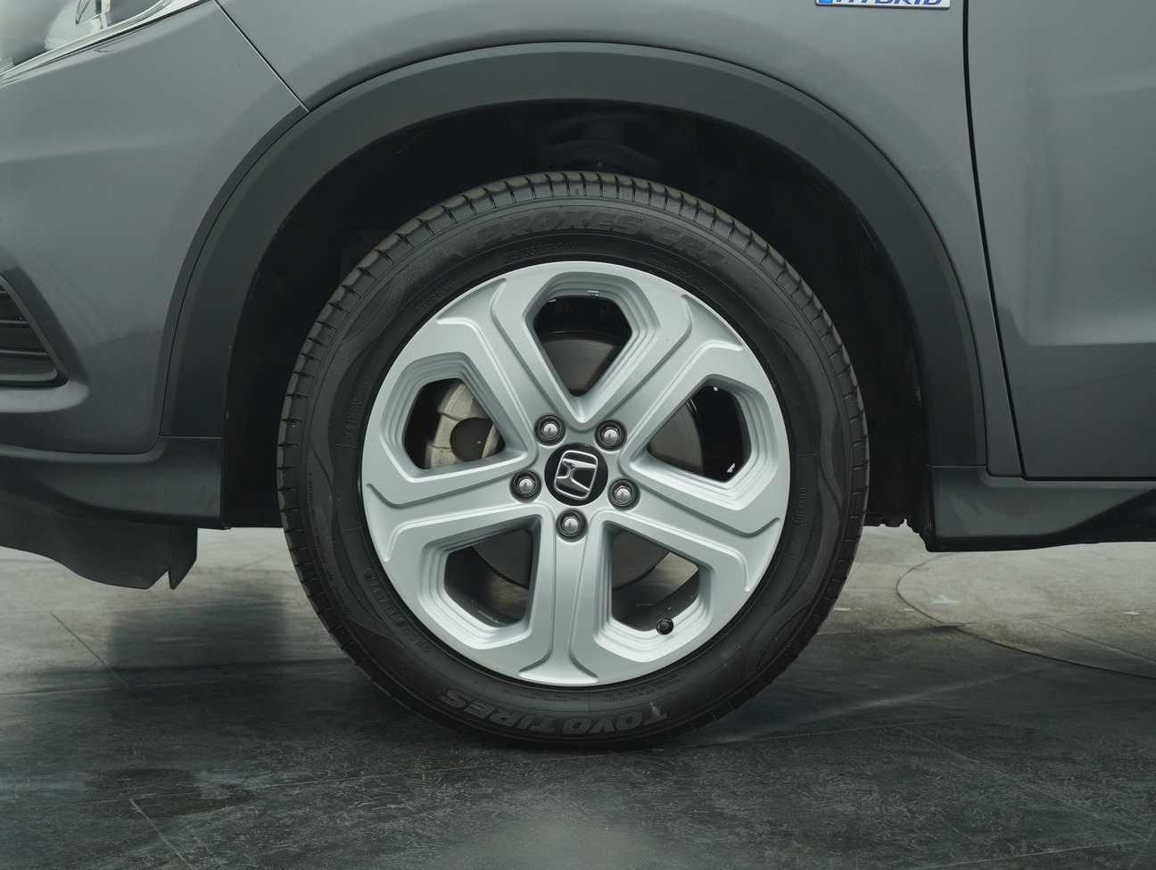 used 2019 Honda HR-V Hybrid 1.5