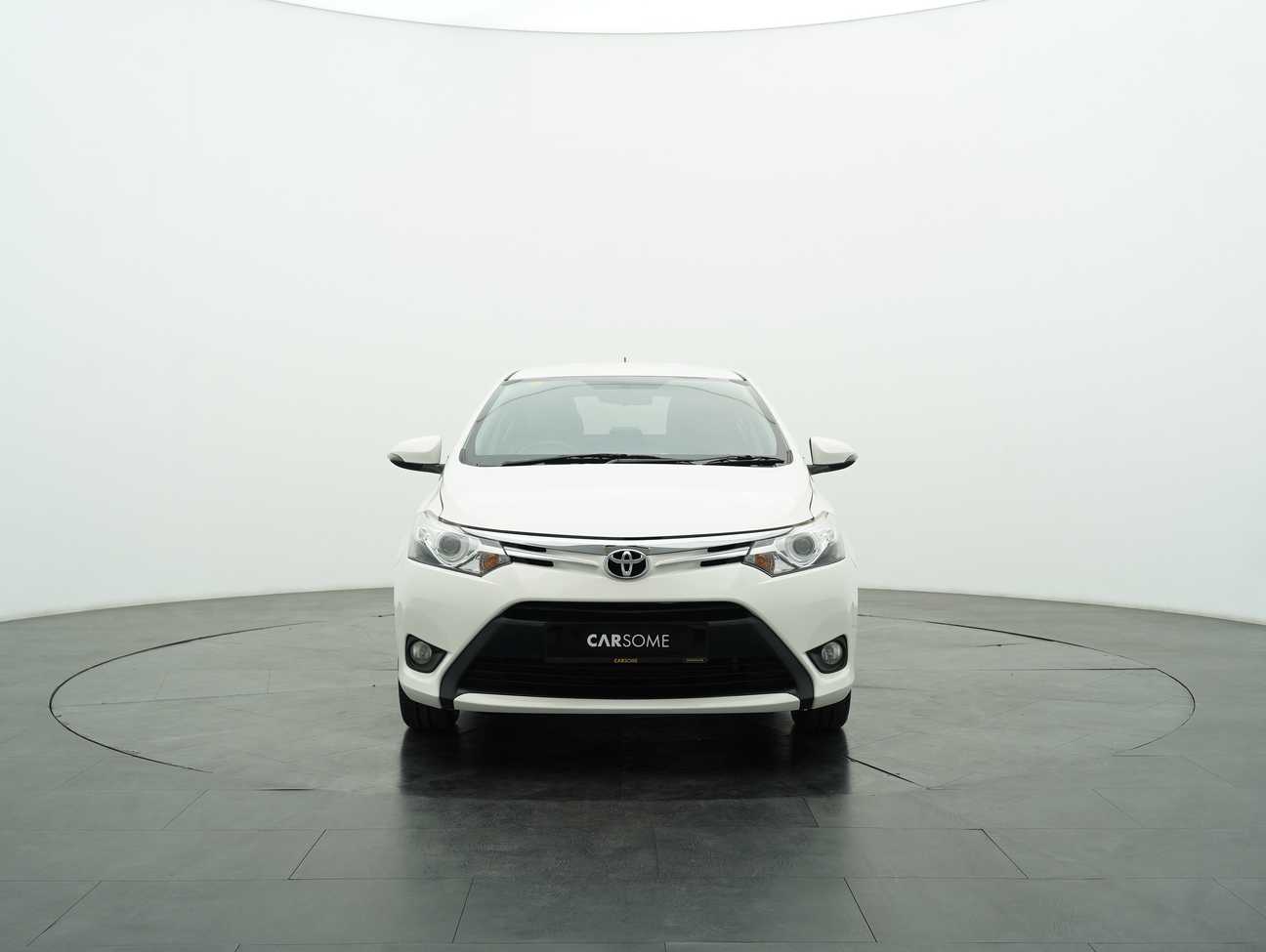 used 2015 Toyota Vios G 1.5