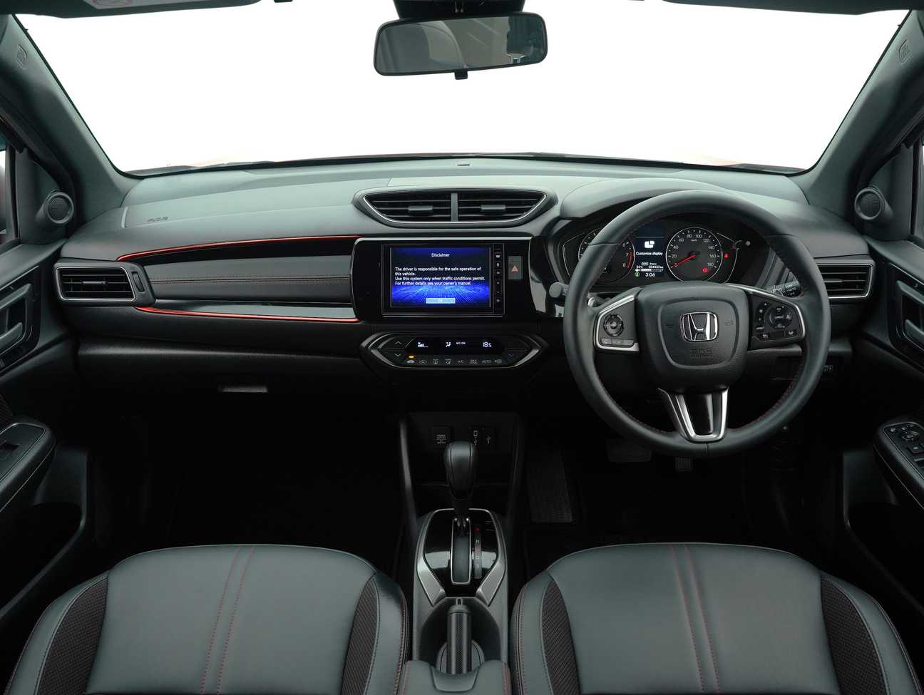 used 2024 Honda WR-V RS 1.5