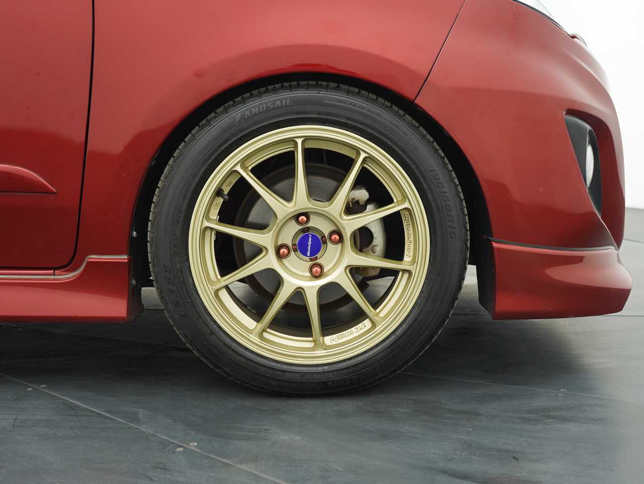 used 2017 Perodua ALZA SE 1.5