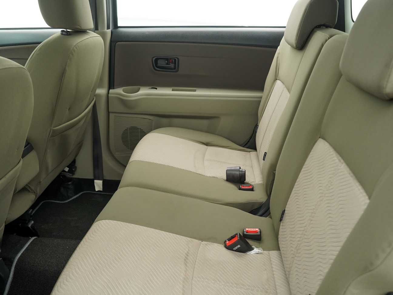 terpakai 2018 Perodua Alza EZ 1.5