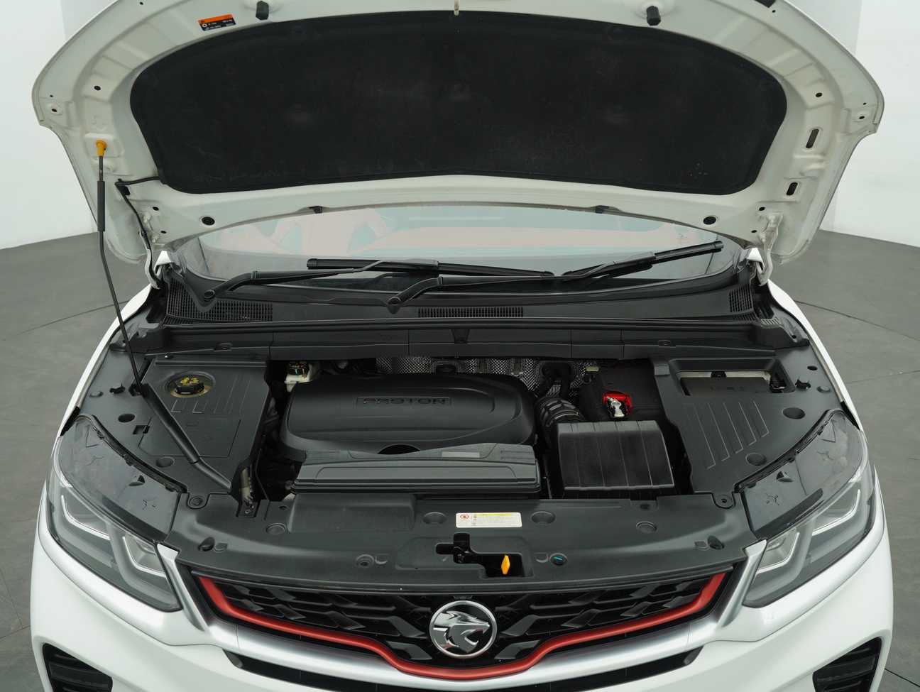 terpakai 2021 Proton X50 Flagship 1.5