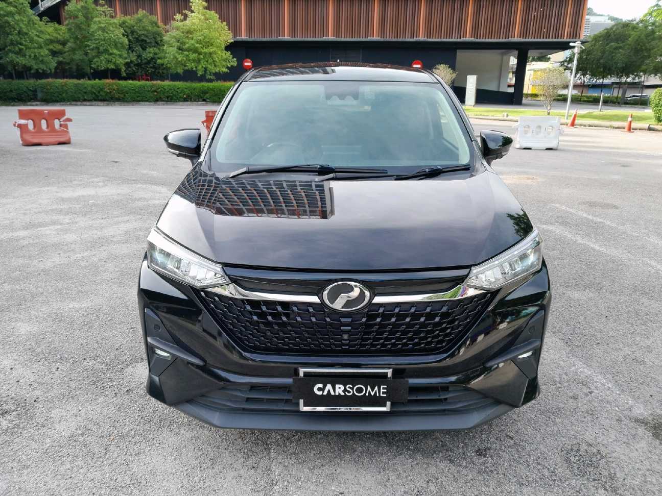 terpakai 2023 Perodua Alza AV 1.5