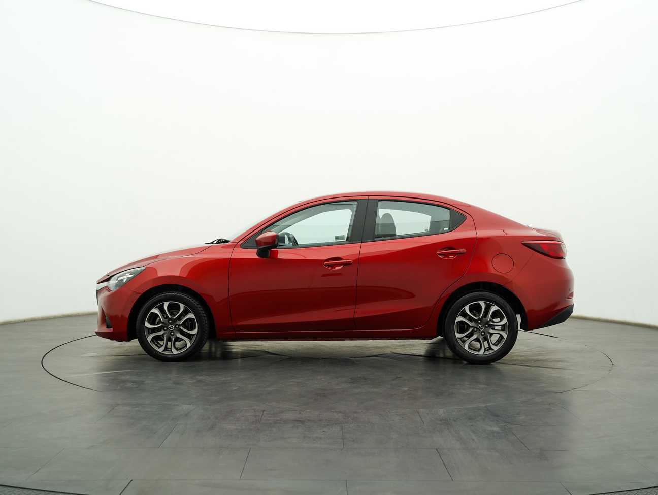 terpakai 2016 Mazda 2 SKYACTIV-G (LED Headlight with DRL) 1.5