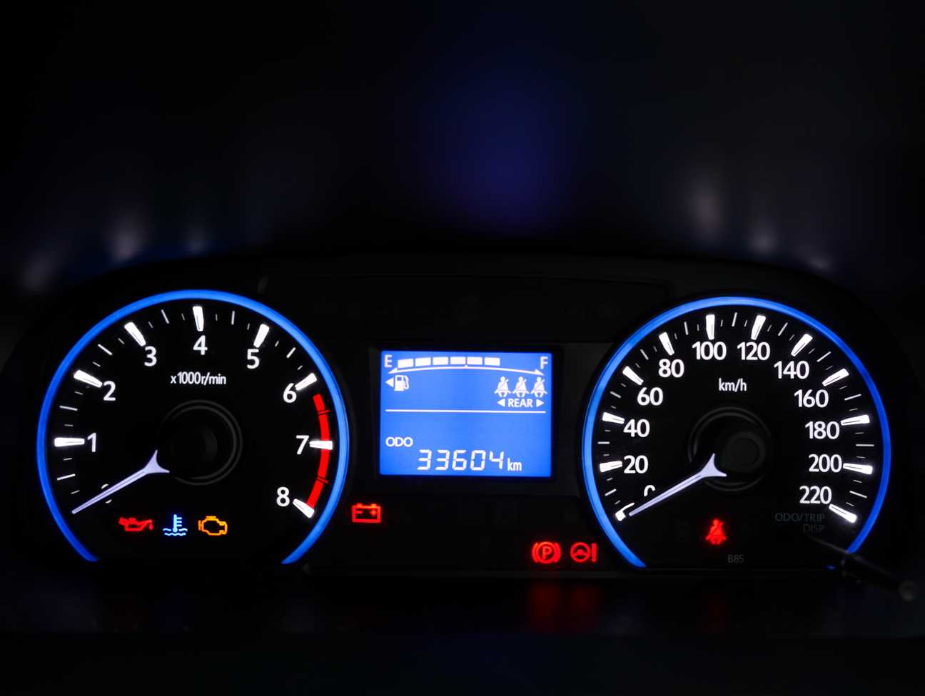 terpakai 2018 Perodua MYVI G 1.3