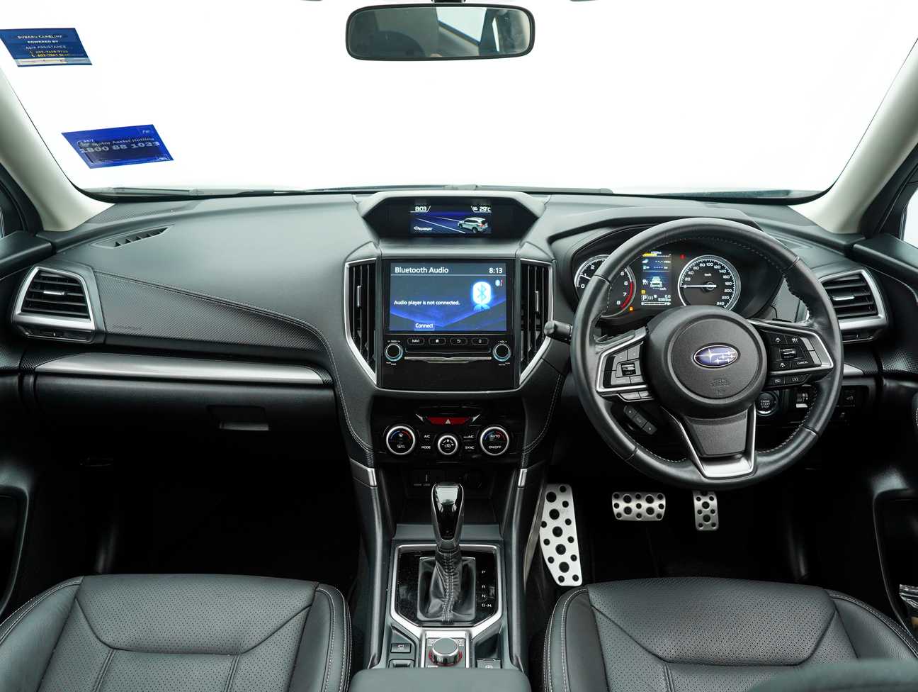 terpakai 2019 Subaru FORESTER I-S EYESIGHT 2.0